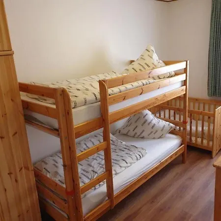 Appartement Deichrose Borkum