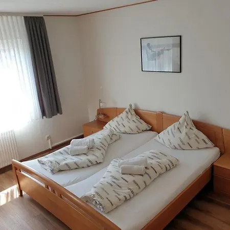 Apartment Deichrose *