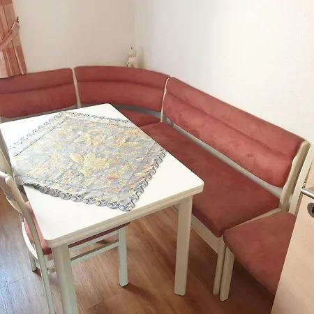 Deichrose Appartement Borkum